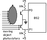 directional circuit diagram